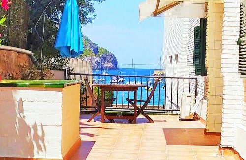 Puerto de Soller Apartamento | Port de Sóller Promenade Apartment.