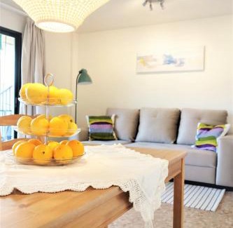 Puerto de Soller Apartamento | Port de Sóller Promenade Apartment.