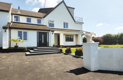 Port-Eynon Apartamento | Port Eynon Suite - 1 Bed - Ocean Breeze