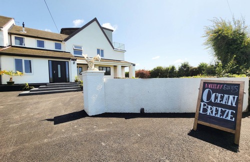 Port-Eynon Apartamento | Port Eynon Suite - 1 Bed - Ocean Breeze