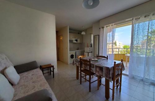 Frejus Port Apartamento | Port FREJUS Rives Latines Studio Cabine 30 m2 4 Pe