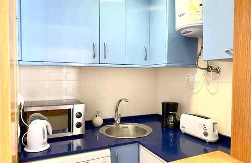 Cambrils Apartamento | Port Global, en el centro de Cambrils 38