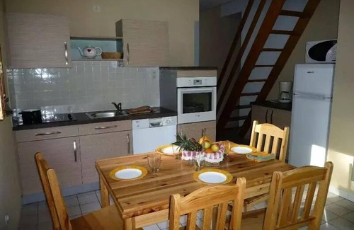 Saint Sozy Villa | Port Holiday Village*** - Traditional 3-room gîte for 6 people