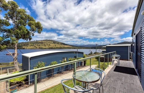 Port Huon Cabaña | Port Huon Cottages