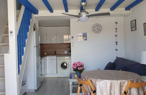 Port Leucate Casa | Port Leucate - Maison 4 Personnes