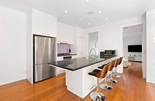 South Melbourne Casa | Port Melbourne Casa de lujo