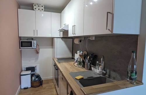 Thonon-les-Bains Apartamento | Port Ripaille, Appartement Deux Pièces, Tout Confort