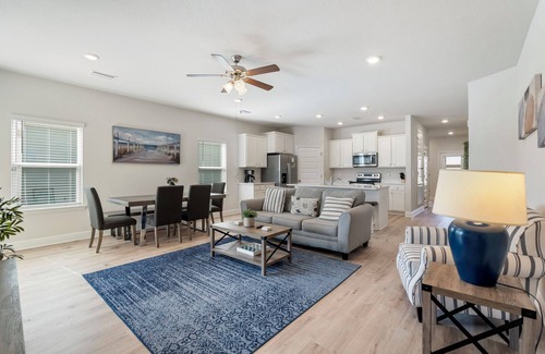 Port St. Joe Casa | Port St. Joe~Beach Home~3BR+ mother-in-law Suite~Community Pool