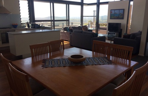 Boat Harbour Apartamento | Retiro costero de lujo Port Stephens- 400 ma la playa