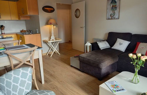 Vannes Apartamento | Port Vannes - Bretagne SUD T2 Calme Avec Terrasse