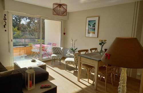 Vannes Apartamento | Port Vannes - Bretagne SUD T2 Calme Avec Terrasse