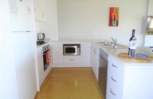 Port Vincent Casa | Port Vincent Seaside Apartments - Apartment 1