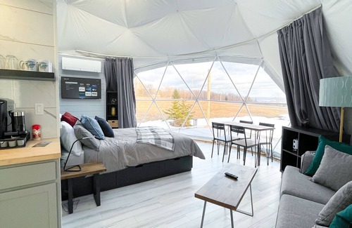 Port Wade Casa | Port Wade Glamping Domes