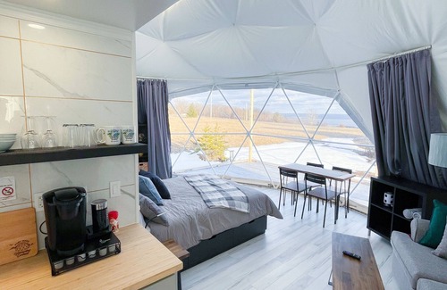 Port Wade Casa | Port Wade Glamping Domes