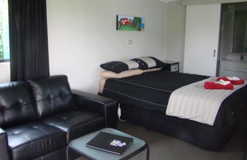 Port Waikato Complejo | Port Waikato Holiday Park