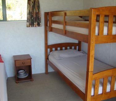 Port Waikato Complejo | Port Waikato Holiday Park