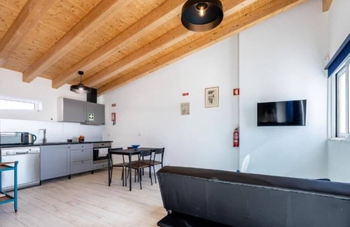 Pera Casa | Porta 27 - Apartment with 1 Bedroom in Silves