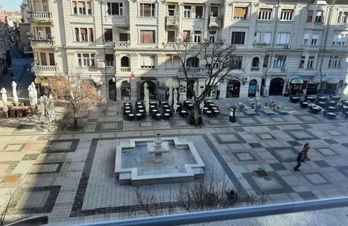Novi Sad Apartamento | Porta Apartment