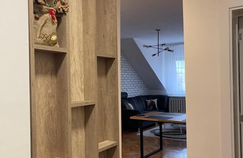 Novi Sad Apartamento | Porta Apartment