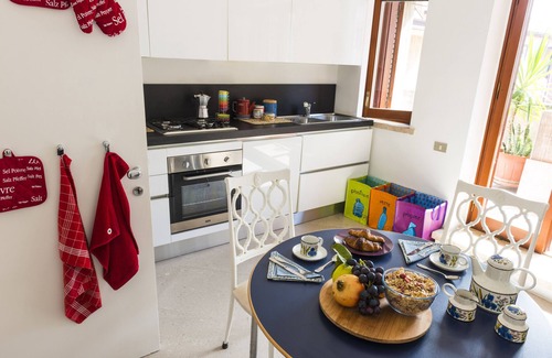 Kalsa Apartamento | PortaFelice Apt, Palazzo Amoroso