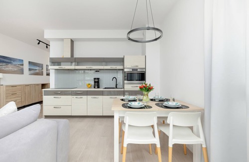Dziwnowek Apartamento | Porta Mare 32 | Charming Apartment | Water View