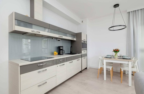 Dziwnowek Apartamento | Porta Mare 32 | Charming Apartment | Water View
