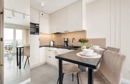 Dziwnowek Apartamento | Porta Mare 621 | Prestigious Apartment | Parking