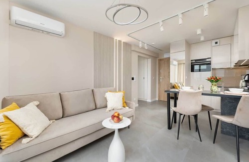 Dziwnowek Apartamento | Porta Mare 621 | Prestigious Apartment | Parking