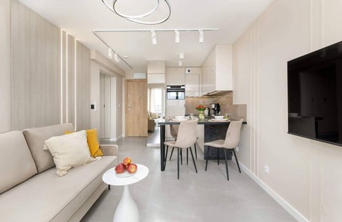 Dziwnowek Apartamento | Porta Mare 621 | Prestigious Apartment | Parking
