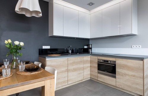 Dziwnowek Apartamento | Porta Mare 84 |Seaside Apartment | Desk
