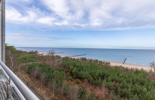Dziwnowek Apartamento | Porta Mare 84 |Seaside Apartment | Desk