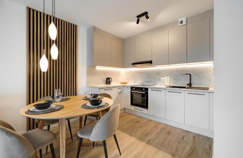 Dziwnow Apartamento | Porta Mare DeLux Marina