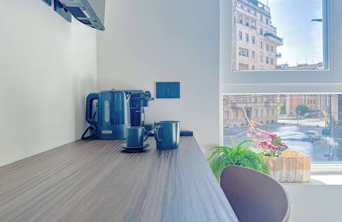 Lazzaretto Apartamento | Porta Venezia - Luxy Suites - 6 camere