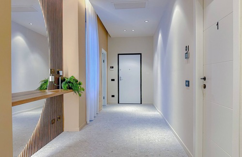 Lazzaretto Apartamento | Porta Venezia - Luxy Suites - 6 camere