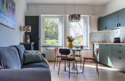 Milan Apartamento | Porta21 Studio - Affitti Brevi Italia