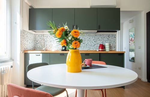 Milan Apartamento | Porta21 Studio - Affitti Brevi Italia