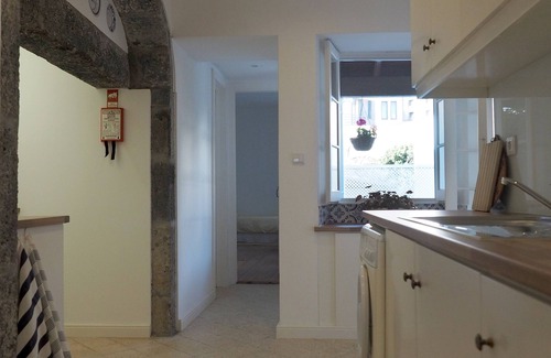 Ponta Delgada Apartamento | Porta26 - RRAL1113 - casa de vacaciones en el centro histórico de Ponta Delgada