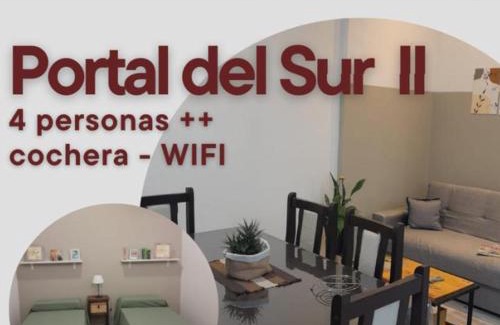 San Nicolas de los Arroyos Apartamento | Portal del sur