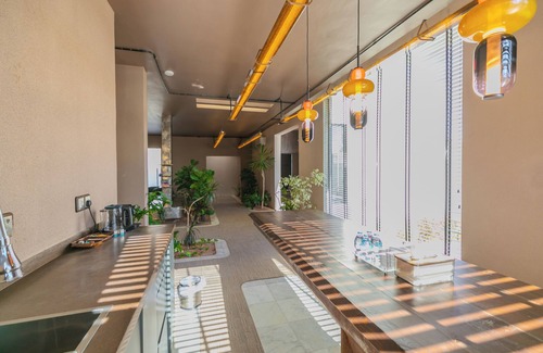 Ar Rawdah Chalet De Esquí | Portal Chalets With Private Pool-AlRawda