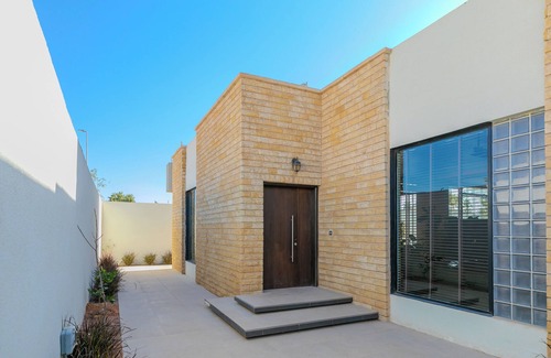 Ar Rawdah Chalet De Esquí | Portal Chalets With Private Pool-AlRawda