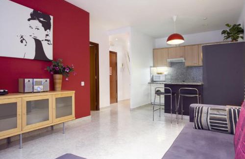 Gothic Quarter Apartamento | Portal Del Angel Barcelona Apartment
