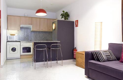 Gothic Quarter Apartamento | Portal Del Angel Barcelona Apartment