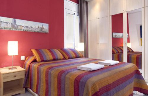 Gothic Quarter Apartamento | Portal Del Angel Barcelona Apartment