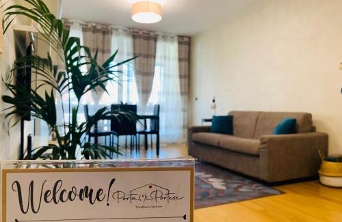 Quartiere XI Portuense Apartamento | PortamiPortese Trastevere Terrace
