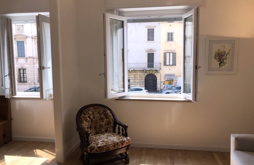 Cittadella Apartamento | PortaPalio40: bright and spacious apartment in Verona with free parking