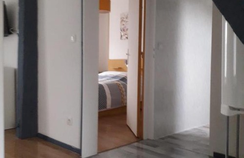 Mer Apartamento | Porte de chambord