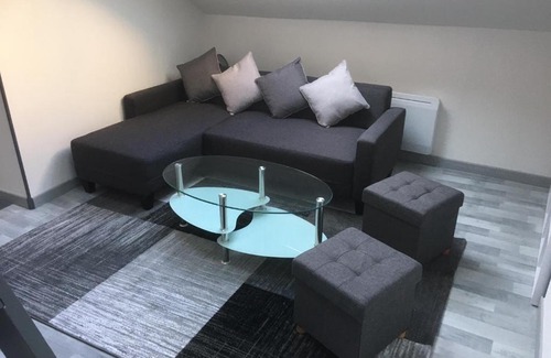 Mer Apartamento | Porte de chambord