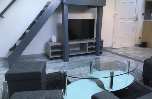 Mer Apartamento | Porte de chambord