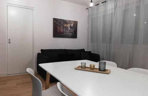 Essey-les-Nancy Apartamento | Porte de Stanislas