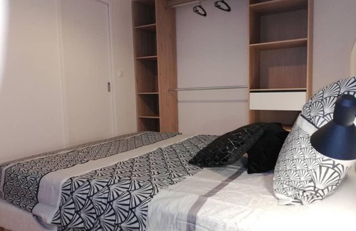 Essey-les-Nancy Apartamento | Porte de Stanislas